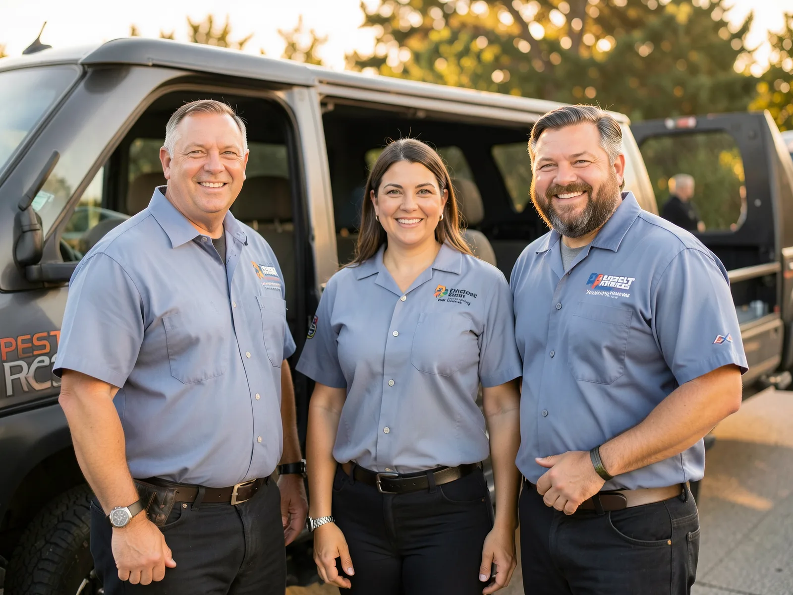 Pest Control company in Richvale, CA