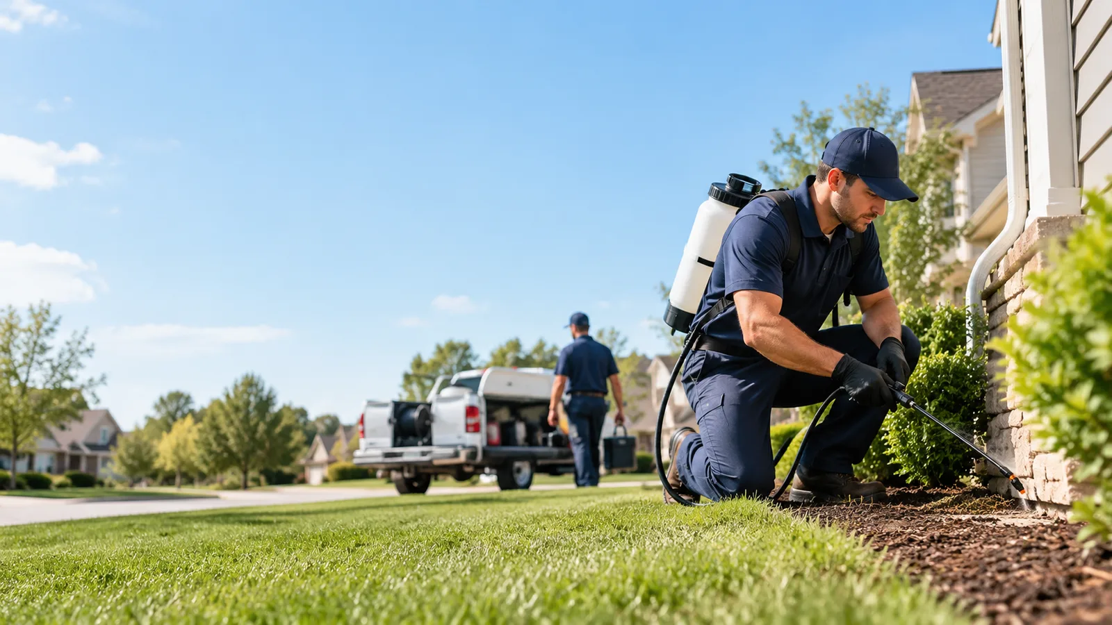 Pest Control in Richvale, CA near me